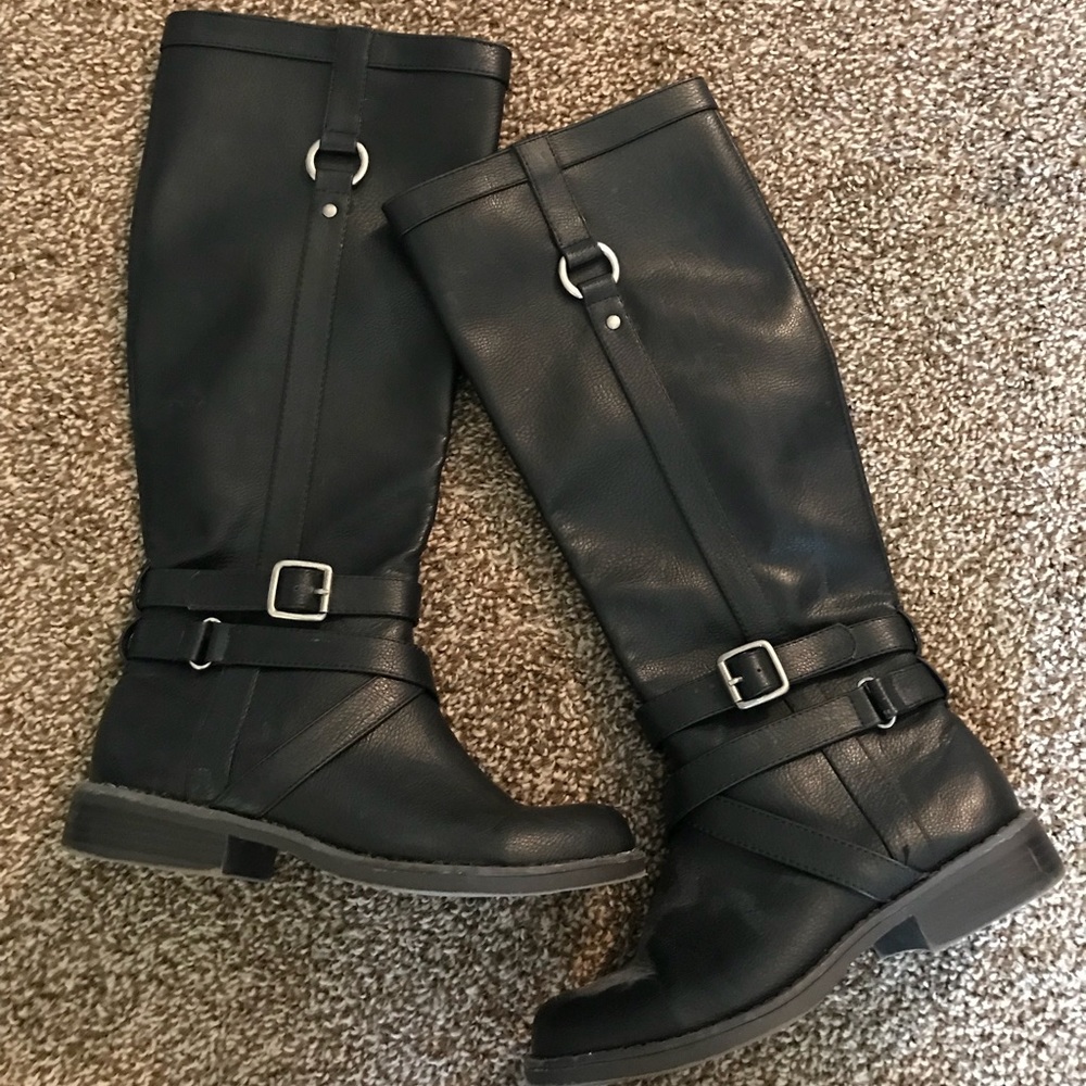 PRICE REDUCED!! Old Navy Riding Boots- Size 6